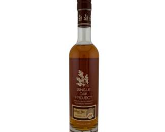 Buffalo Trace Single Oak Project