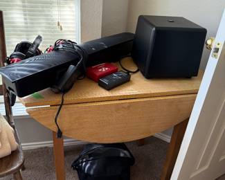 small drop leaf kitchen table