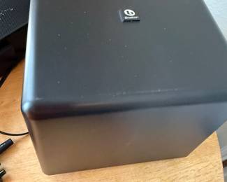 Boston Tvee model 25 sub woofer