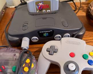 Nintendo 64 Gaming system