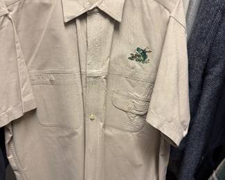 Red Head Sports Shirt