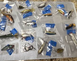 Misc lures