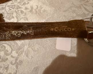 Cutco Scissors in Pouch