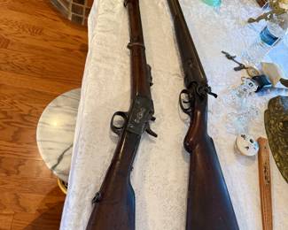 Antique Rifles