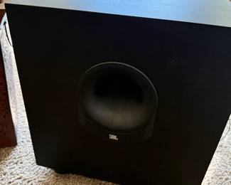 JBL Subwoofer