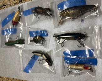 Vintage lures