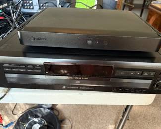 Sony 5DVD player