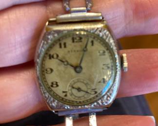 Vintage Stabilis Watch