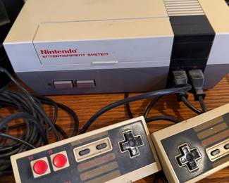 Nintendo gaming system