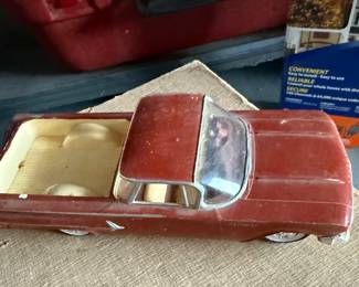 Dinky Toys No. 449 Chevrolet El Camino Die-Cast Car