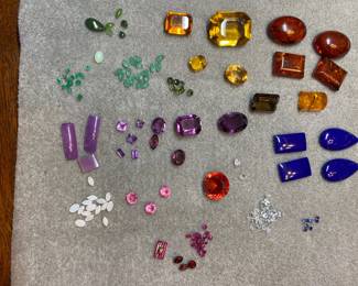 Miscellaneous Stones