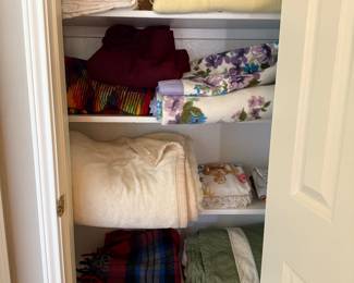 misc blankets