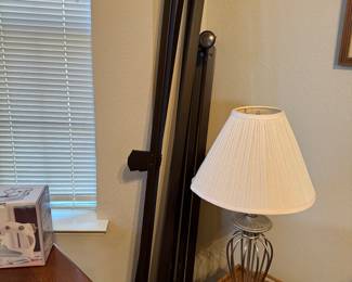 King metal bed frame