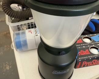 Coleman Lantern 