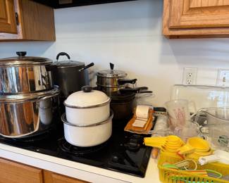 Misc cookware