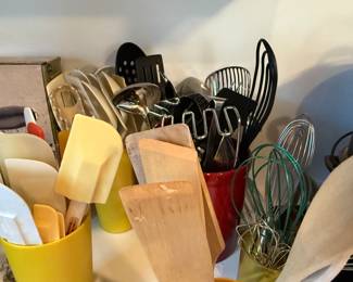misc cooking utensils