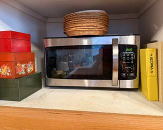 Hamilton Beach microwave