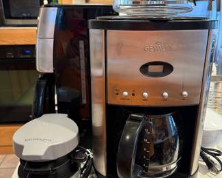Gevalia coffee maker