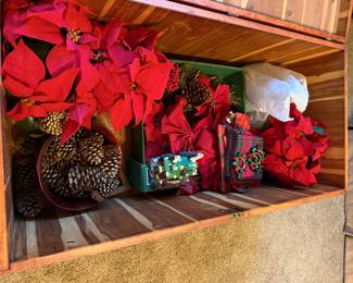 misc Christmas decor