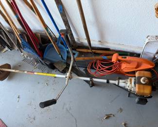 Stihl FS 220 Brush Cutter