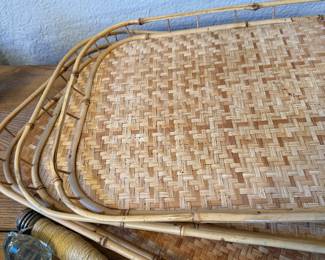 Woven Trays