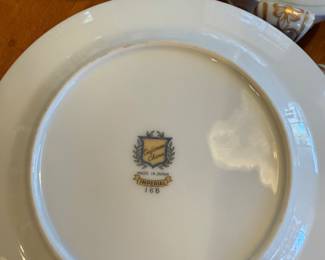 Imperial Craftsman's china made in Japan