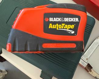Black & Decker AutoTape