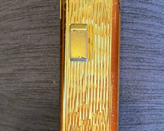 Colibri Gold-Filled Touch Sensor Lighter 