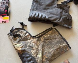 V-CHEETONG Snake Guards,