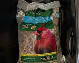 Wild Bird Seed
