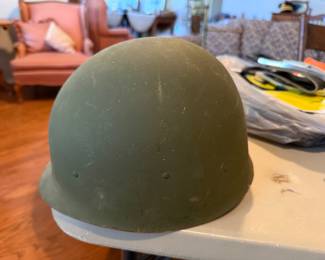 M1 Helmet Shell, a Military Helmet