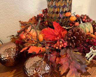 fall decor