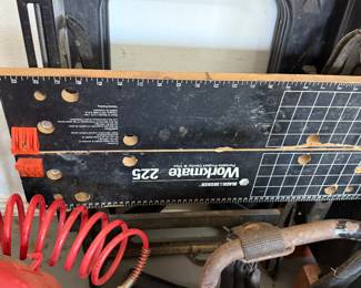 Black+Decker Workmate 225 Portable Workbench 