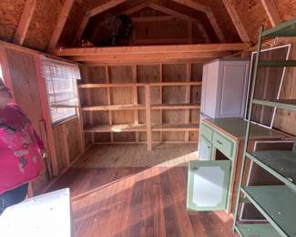 Comes with all built ins. 