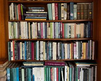 120 LargeLotBotanicalGardeningArtBooksMartinezBealesMore