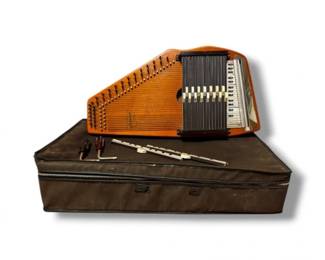 66 OscarSchmidtAutoharpwCaseAccessories