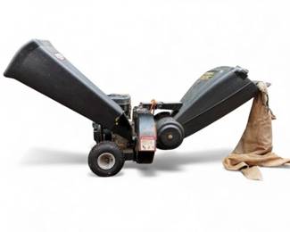 84 MTDYardMachines10HPChipperShredder3WaySystem