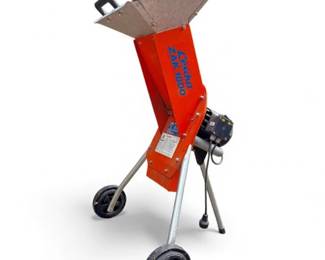 85 LeschaZAK1800ElectricWoodChipperMadeinWestGermany