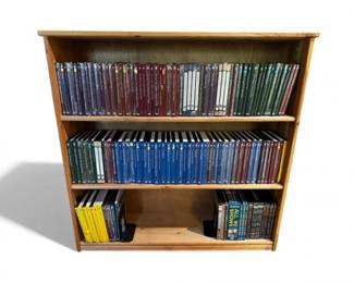 118 LotofTheGreatCoursesBooksDVDsSealedOpenMix