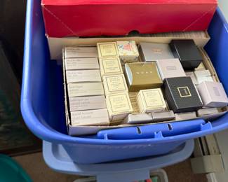 Tons and tons of jewelry