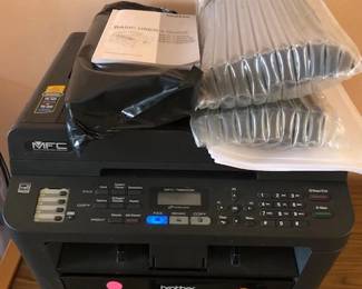 Brother MFC-7860DW wireless printer 