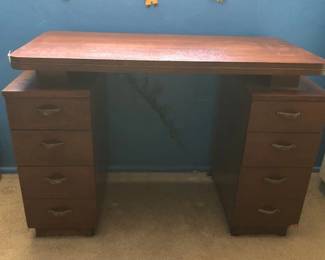 Vintage desk