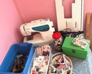 sewing notions