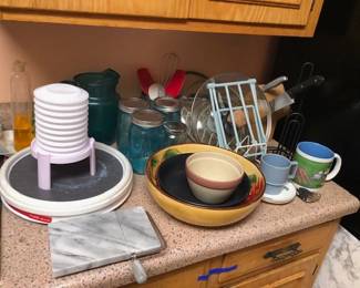 Kitchen items