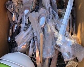 Flatware and bowls