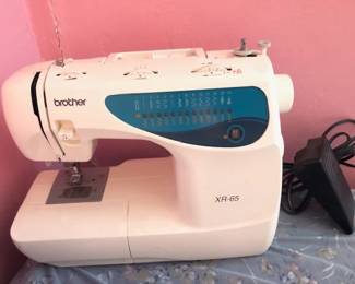 Brother XR-65 sewing machine