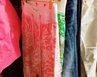 GIRL'S YOUTH LILY PULITZER