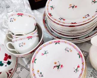 1930'S CROWN  STAFFORDSHIRE