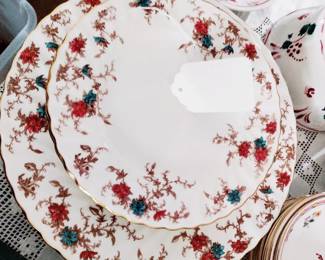 VINTAGE 60'S MINTON "ANCESTRAL"