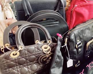 BALLY, COACH, MICHAEL KORS, FENDI, BETSEY JOHNSON, VERA BRADLEY, PRADA, 